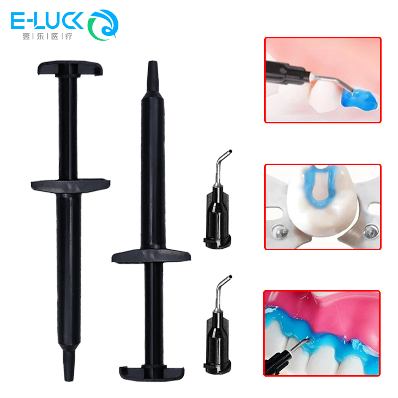 Teeth Whitening Near Me - Gel protetor de goma clínica profissional