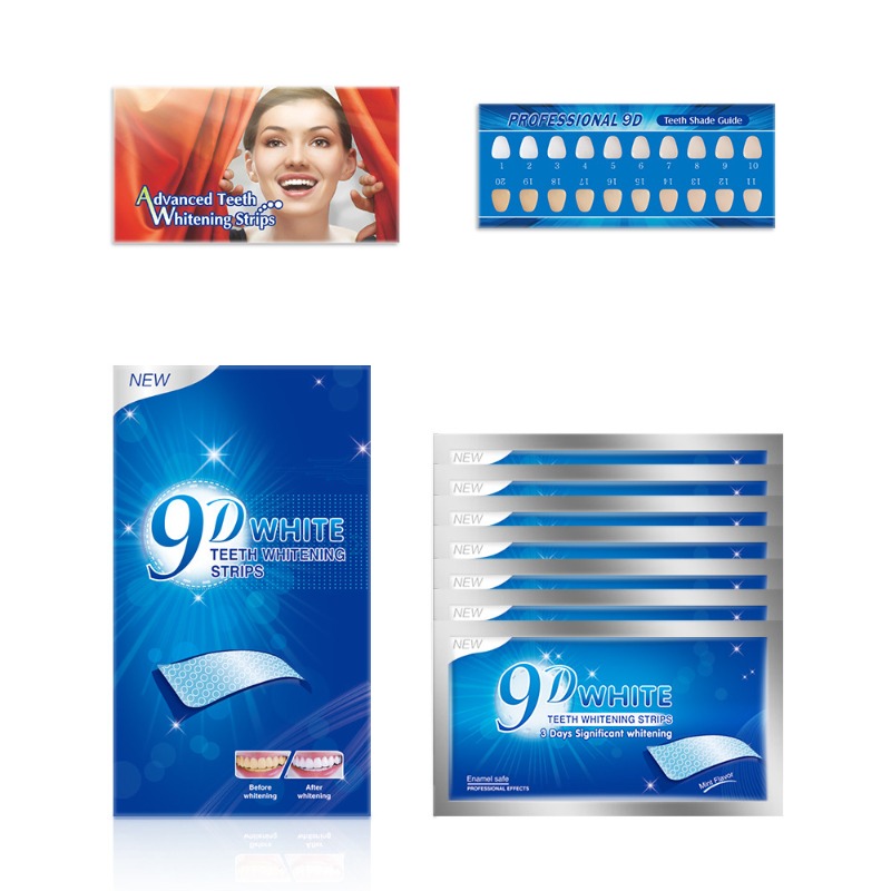 Teeth Whitening Pens - Adesivo mágico para clareamento dos dentes,