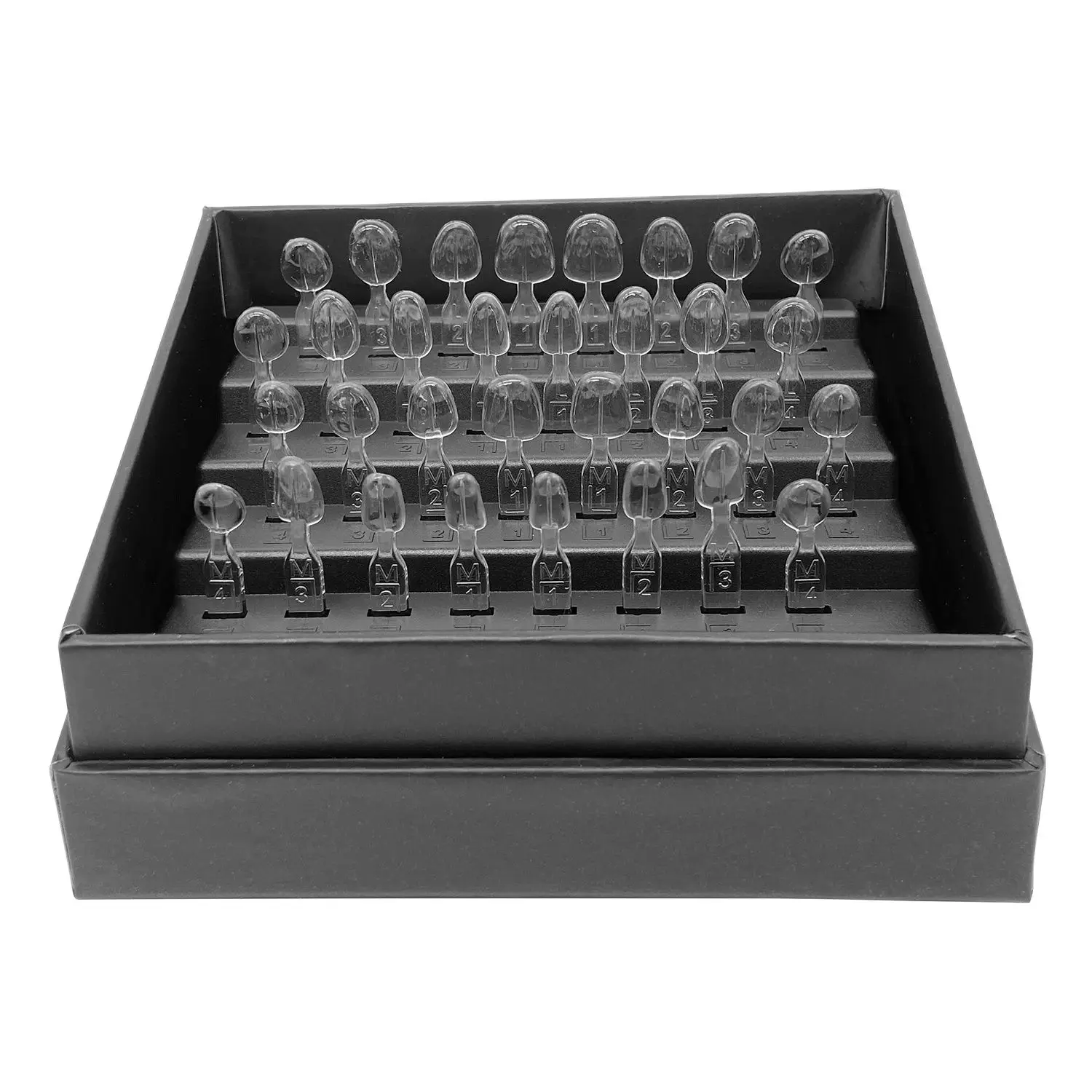 32 pçs/set kit de molde folhea - Teeth Whitening Moulds avaliação e preço