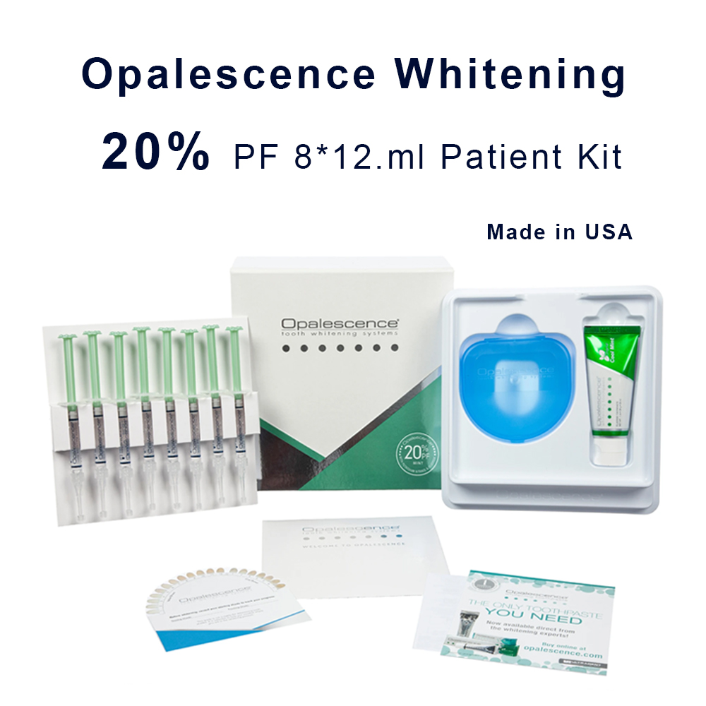 Opalescência Whitening Gel Kit - Teeth Whitening Near Me avaliação e preço
