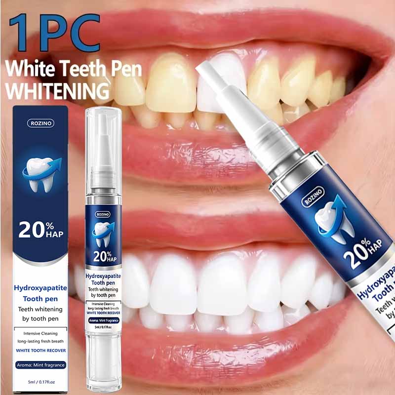 Caneta Clareadora de Dentes de - Teeth Whitening Pens avaliação e preço