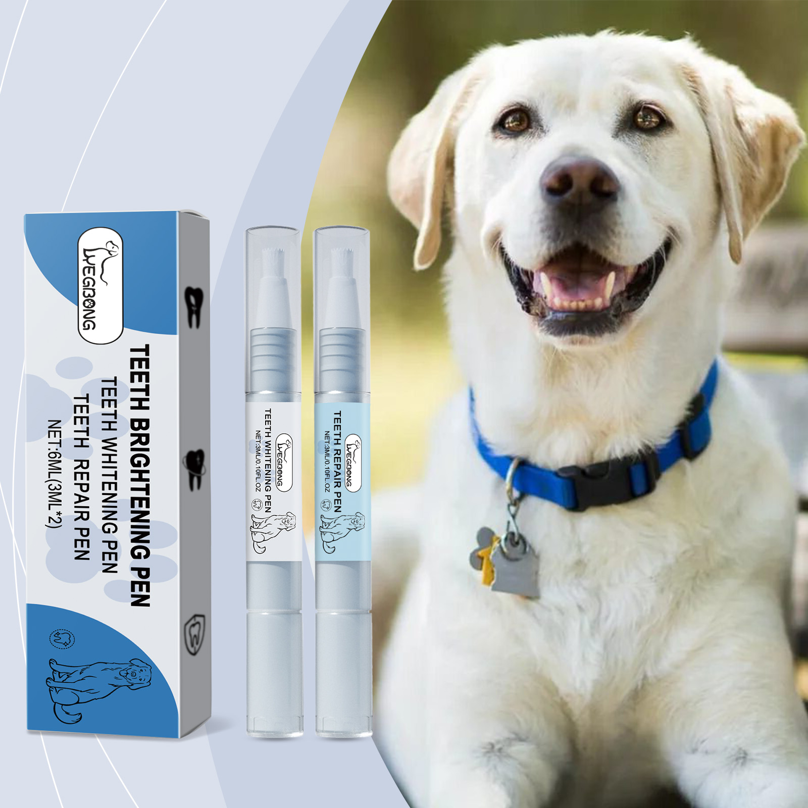 Conjunto de canetas para clare - Teeth Whitening Pens avaliação e preço