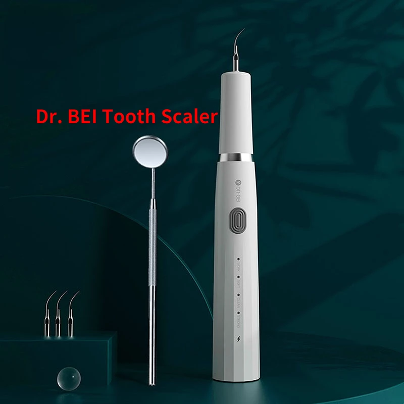 Dr. bei scaler dental scaler y - Teeth Whitening Mouthwash avaliação e preço