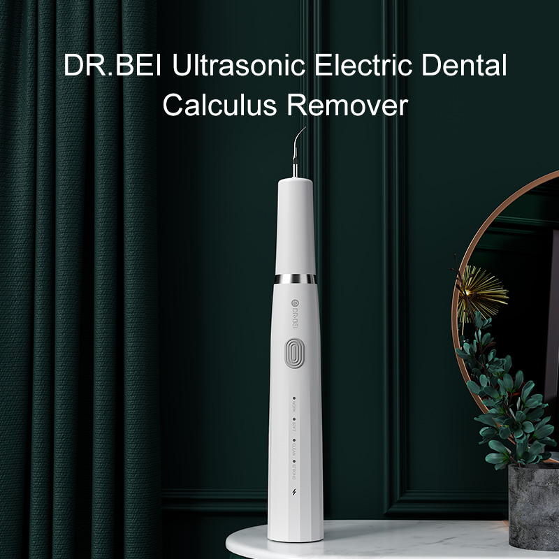 Dr. bei scaler dental scaler y - Teeth Whitening Mouthwash avaliação e preço