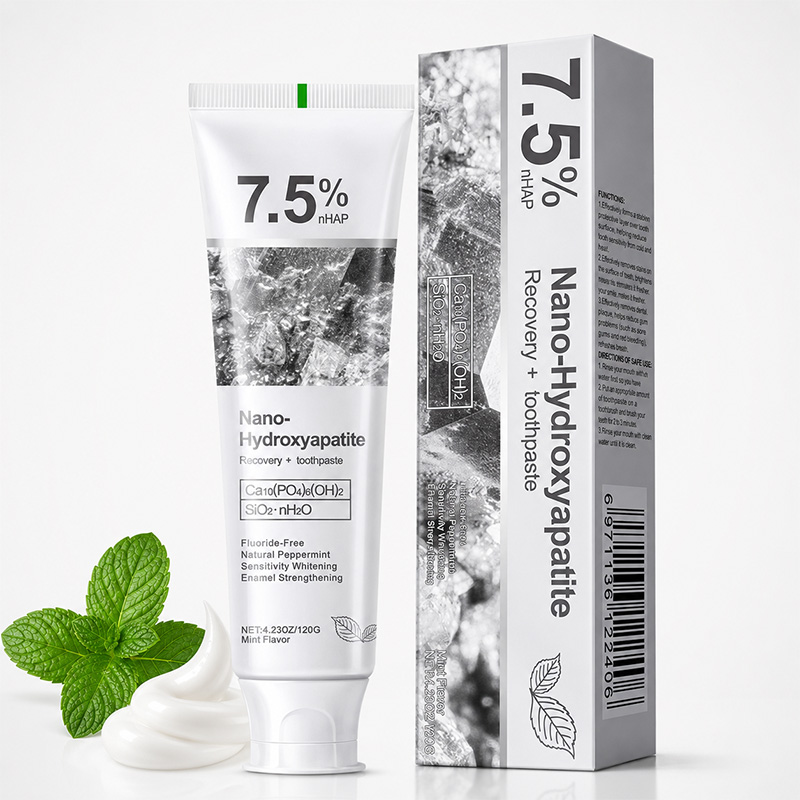 Kit de Cuidados Orais com 5/6  - Teeth Whitening Kit avaliação e preço
