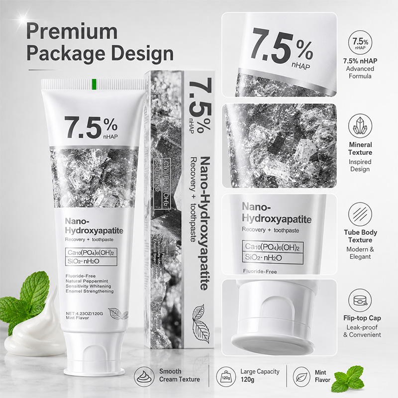 Kit de Cuidados Orais com 5/6  - Teeth Whitening Kit avaliação e preço