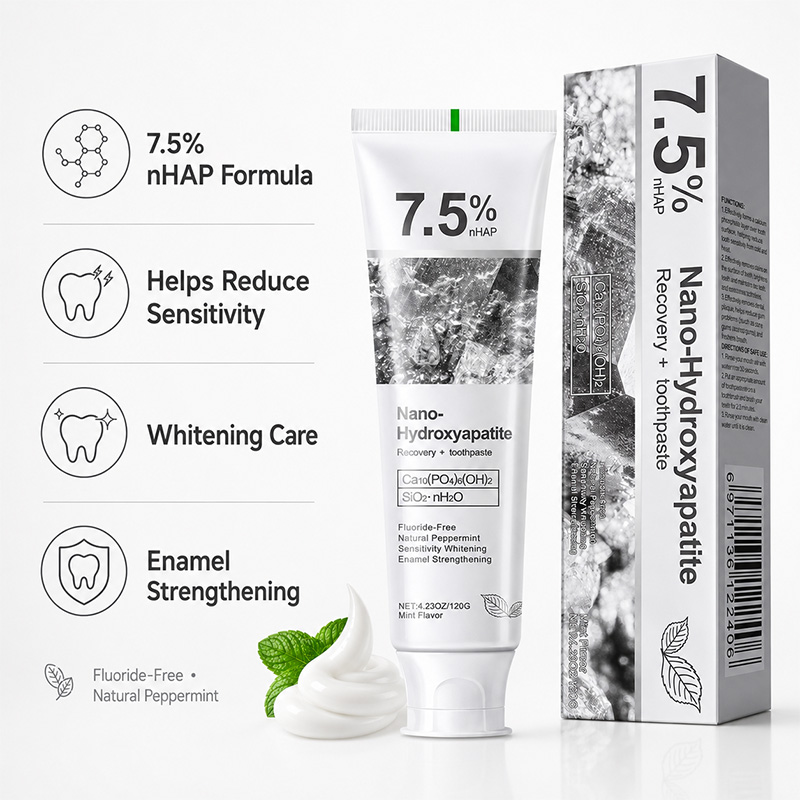 Kit de Cuidados Orais com 5/6  - Teeth Whitening Kit avaliação e preço