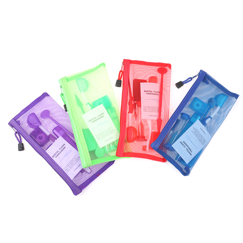 Kit de Cuidados Orais Dentais  - Teeth Whitening Kit avaliação e preço