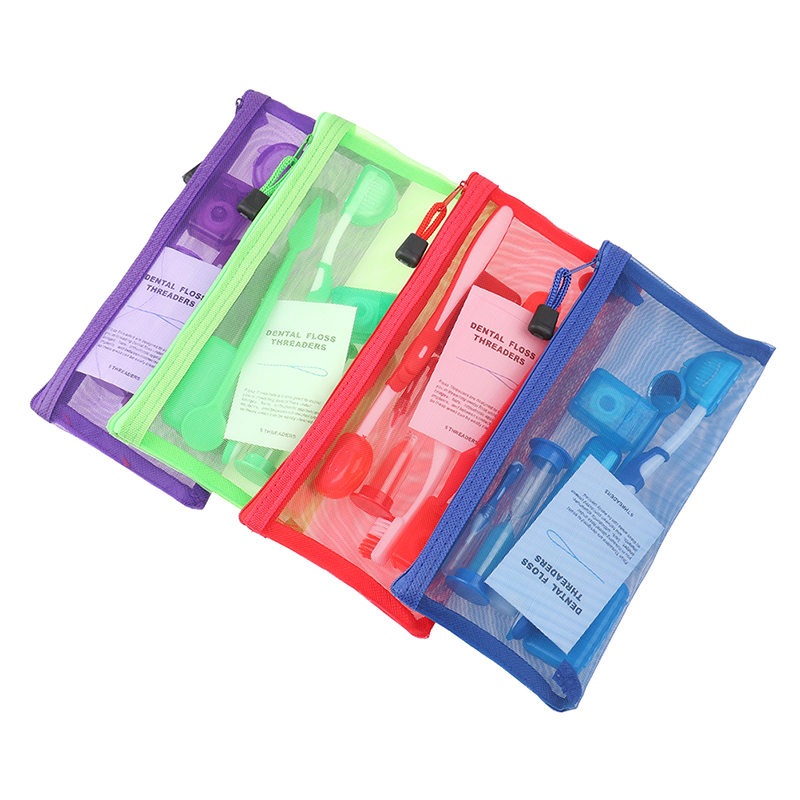 Kit de Cuidados Orais Dentais  - Teeth Whitening Kit avaliação e preço