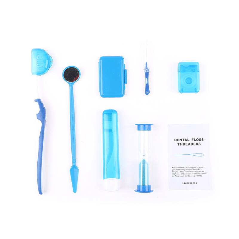Kit de Cuidados Orais Dentais  - Teeth Whitening Kit avaliação e preço