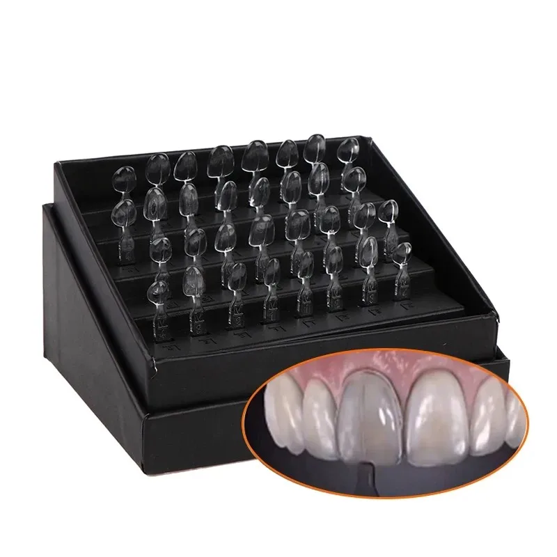32 pçs/set kit de molde dental - Teeth Whitening Moulds avaliação e preço