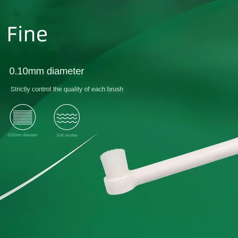 Escova de Dentes para Animais  - Teeth Whitening Mouthwash avaliação e preço