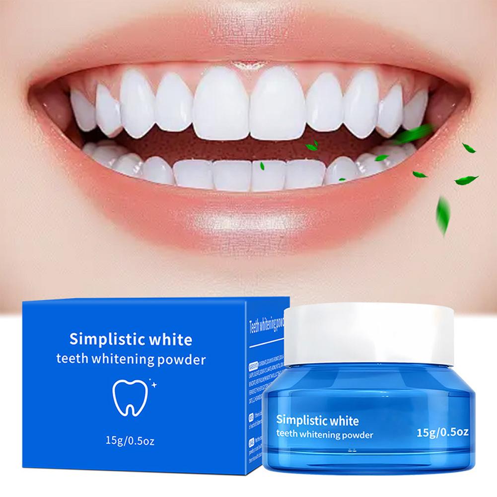 Pó Clareador Dental Premium 15 - Teeth Whitening Near Me avaliação e preço