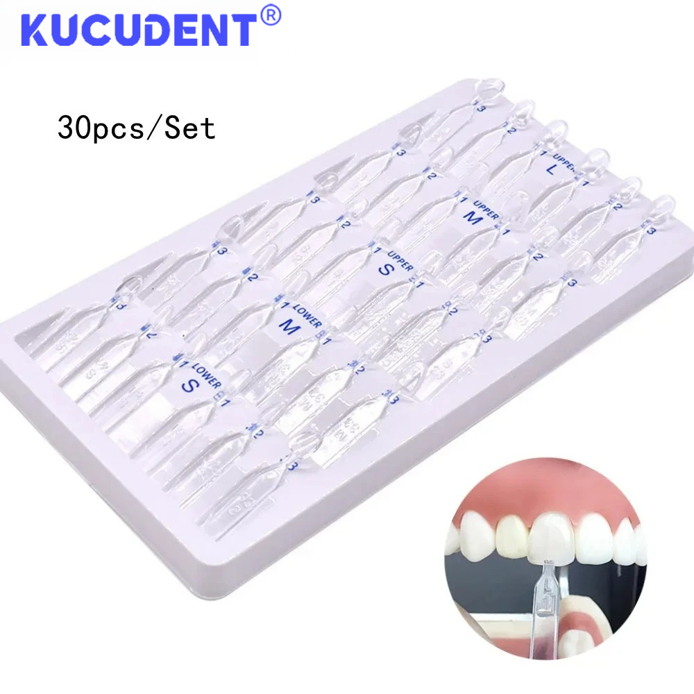 Kit de Moldagem de Resina Comp - Teeth Whitening Moulds avaliação e preço