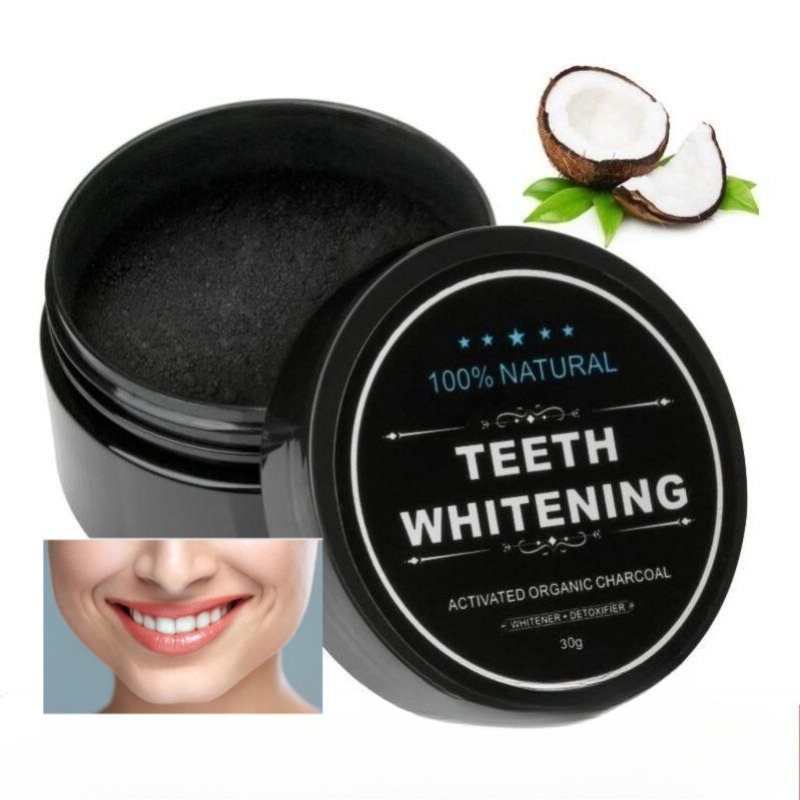 1 caixa de pó de clareamento d - Teeth Whitening Pens avaliação e preço