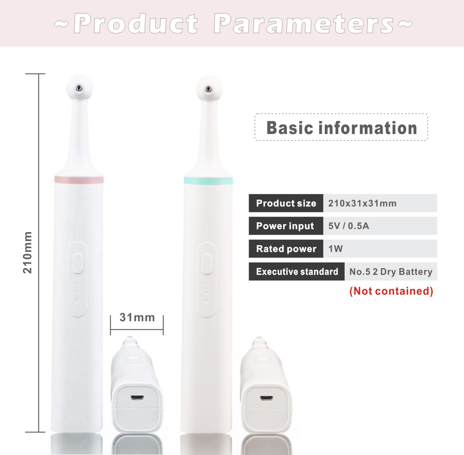 Escova rotativa para clareamen - Teeth Whitening Kit avaliação e preço