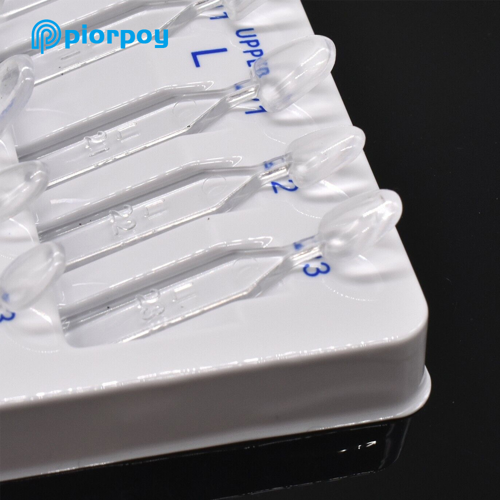 Piorpoy resina composta dentár - Teeth Whitening Kit avaliação e preço