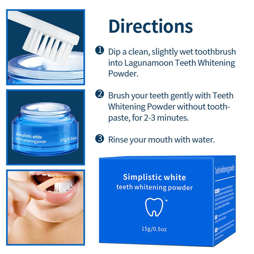 Pó para Clareamento Dental Seg - Teeth Whitening Near Me avaliação e preço