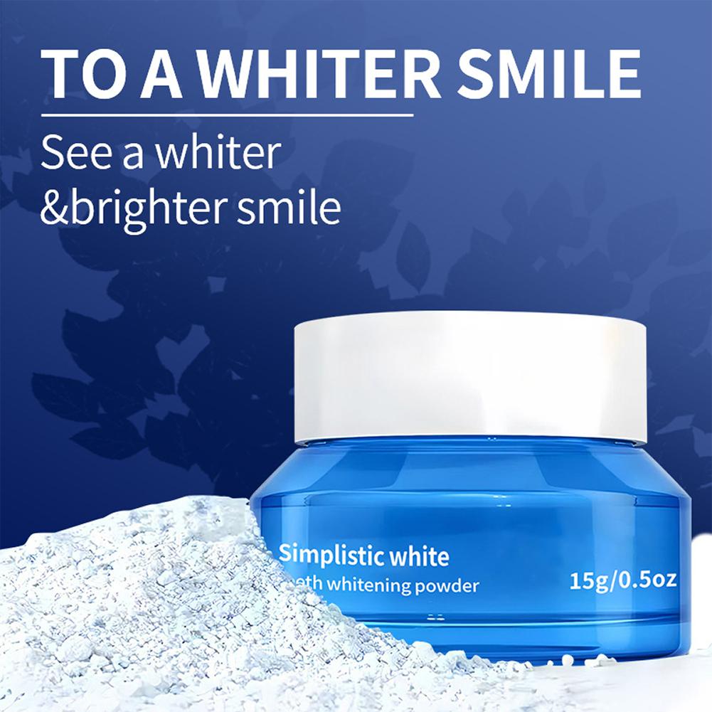 Pó para Clareamento Dental Seg - Teeth Whitening Near Me avaliação e preço