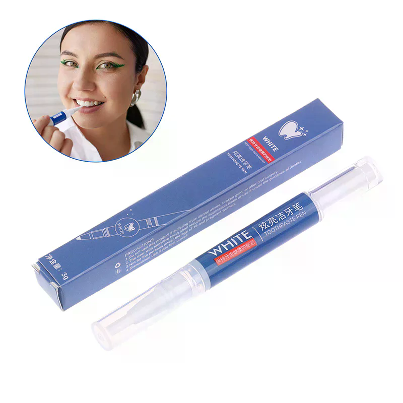 3ml removedor de manchas de cl - Teeth Whitening Pens avaliação e preço