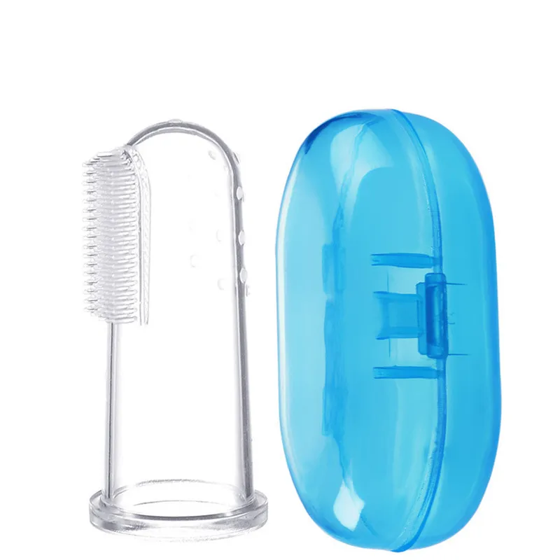 Escova de Dedo Super Macia par - Teeth Whitening Mouthwash avaliação e preço