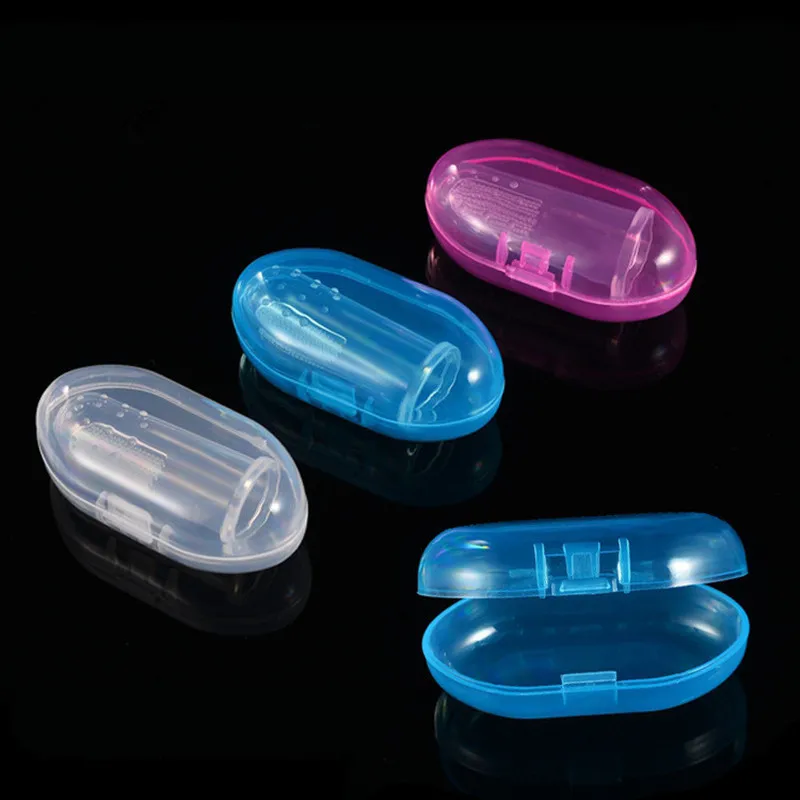 Escova de Dedo Super Macia par - Teeth Whitening Mouthwash avaliação e preço
