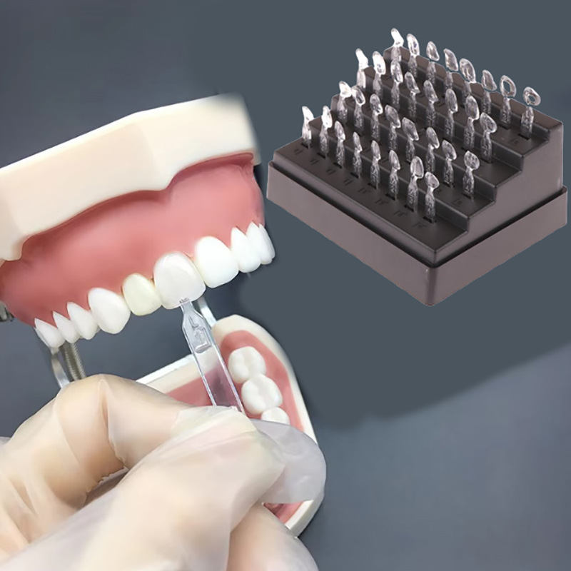 Kit de Moldes para Facetas Den - Teeth Whitening Moulds avaliação e preço