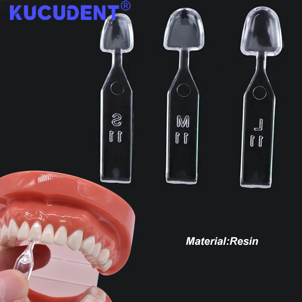 Kit de Moldes para Facetas Den - Teeth Whitening Moulds avaliação e preço